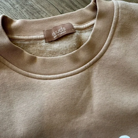 Nuuds Crewneck Sweatshirt - Picture 2 of 2